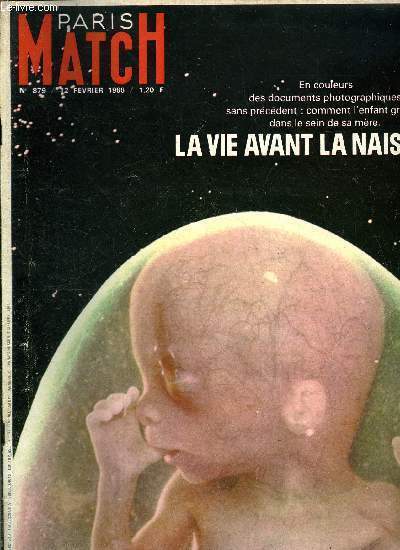 PARIS MATCH N° 879 - Vietnam, Luxembourg, Inde, Maroc, les …