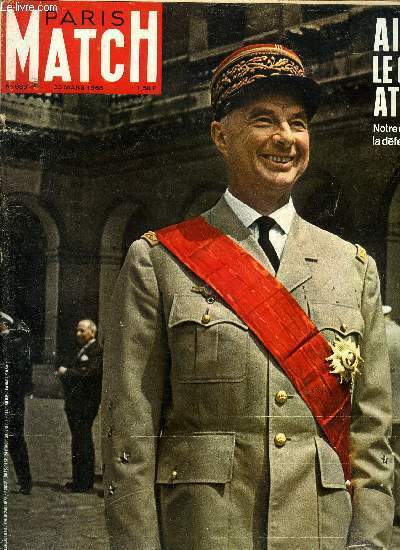 PARIS MATCH N° 989 - A l'Est, le vent de …