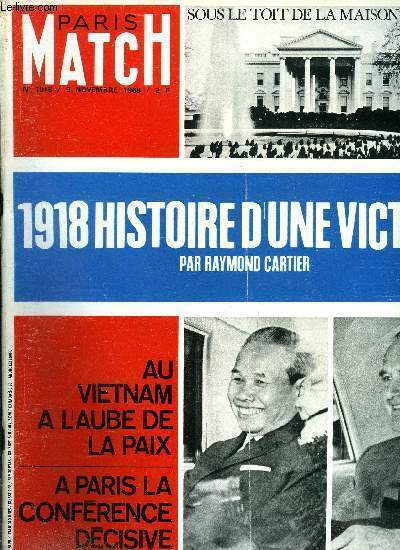 PARIS MATCH N° 1018 - Les bretons plastiquent et de …