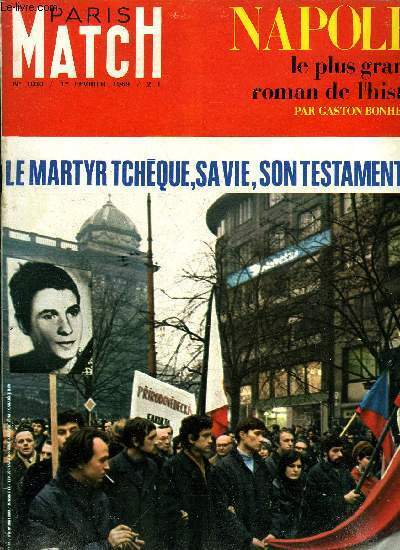 PARIS MATCH N° 1030 - Je vous demande pardon de …