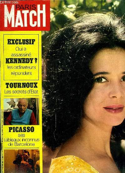 PARIS MATCH N° 1098 - L'Angleterre dans le Marché commun …