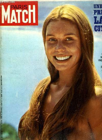 PARIS MATCH N° 1112 - Il y a trop d'accidents …