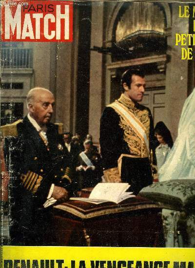 PARIS MATCH N° 1193 - La revanche des maoïstes par …