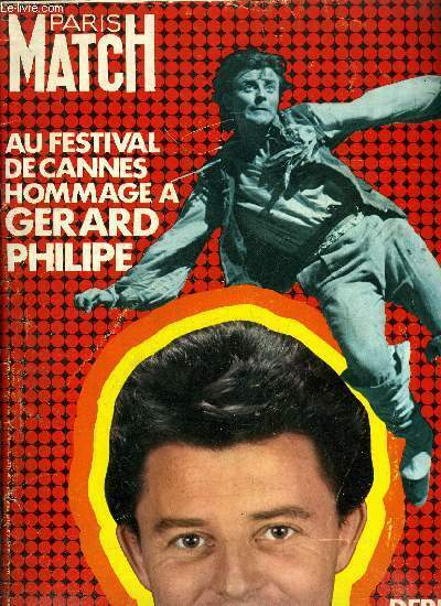 PARIS MATCH N° 1200 - L'affaire de Bruay, Les difficultés …