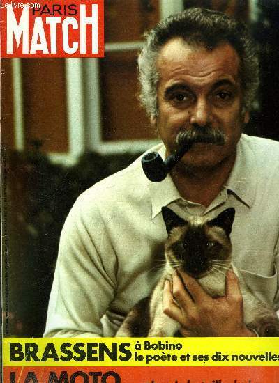 PARIS MATCH N° 1223 - Sur le visage de l'Irlande …