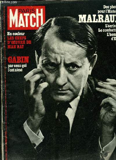 PARIS MATCH N° 1436 - Mireille, Nathalie et Dani : …