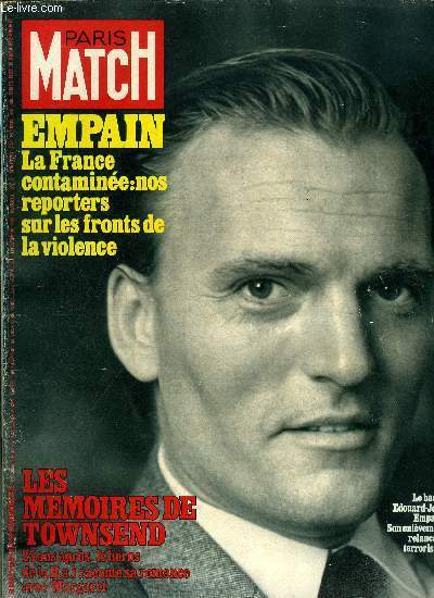 PARIS MATCH N° 1497 - Brigitte Bardot a défendu les …