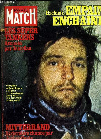 PARIS MATCH N° 1506 - Jaclyn Smith, la drole de …