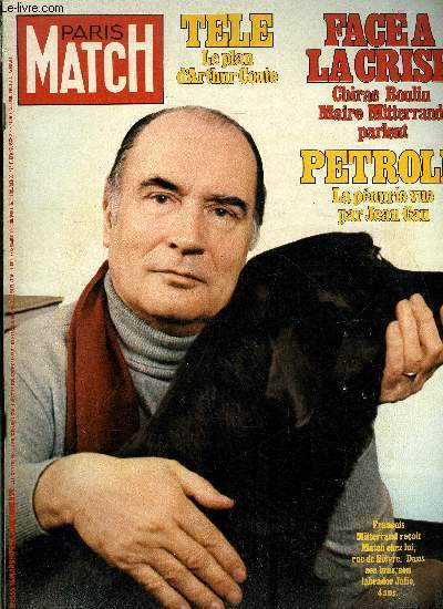 PARIS MATCH N° 1555 - Ursula Andress : A 43 …