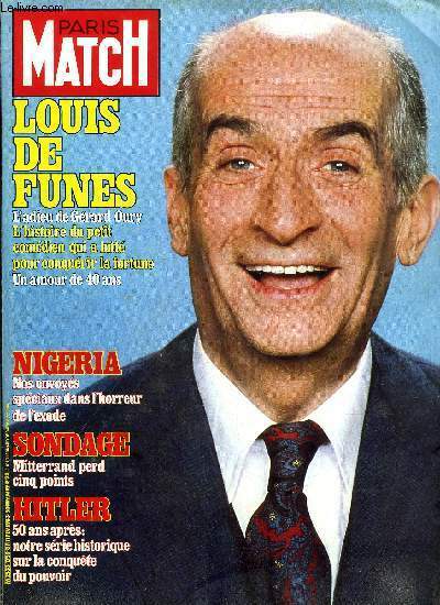 PARIS MATCH N° 1759 - Lady Di : la Reine …