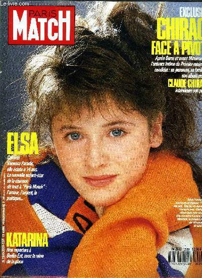 PARIS MATCH N° 2029 - Arthur Miller : l'Amérique, Marilyn …