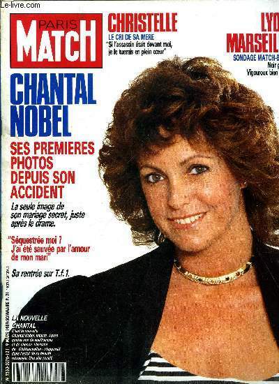 PARIS MATCH N° 2076 - Bruck mérite-t-il l'enfer ? par …