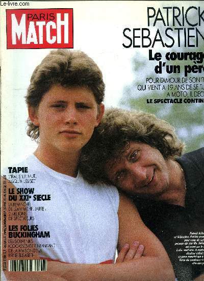 PARIS MATCH N° 2148 - Hugo Pratt, l'homme qui a …