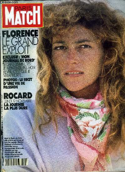 PARIS MATCH N° 2166 - Jeanloup Sieff : le plus …