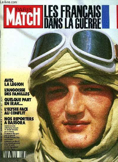 PARIS MATCH N° 2178 - Clavier Chazel : plus on …