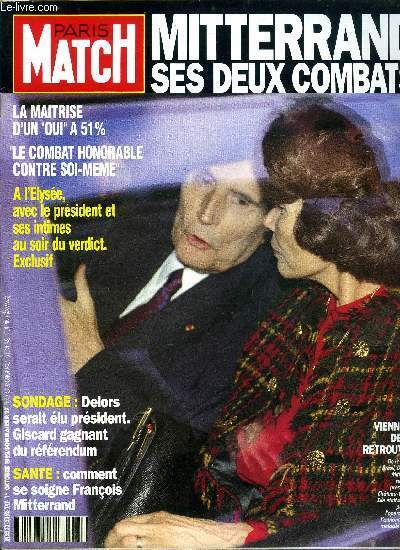 PARIS MATCH N° 2262 - Le prince Charles : le …