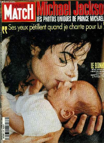 PARIS MATCH N° 2497 - Basquiat ou la rage de …