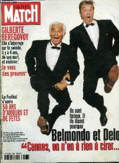 PARIS MATCH N° 2503 - Kenneth Branagh, un prince devant …