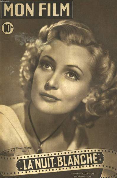 MON FILM N° 130 - LA NUIT BLANCHE