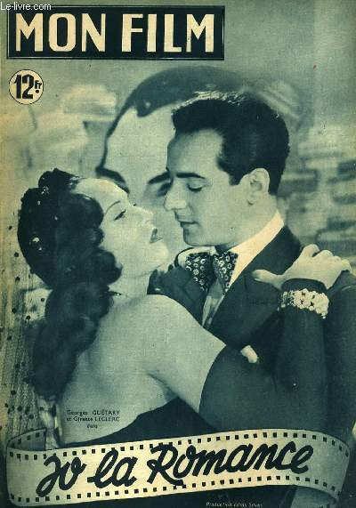MON FILM N° 159 - JO LA ROMANCE