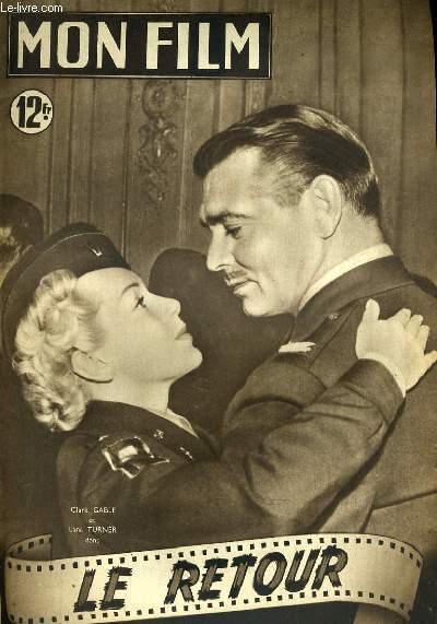 MON FILM N° 166 - LE RETOUR