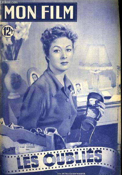 MON FILM N° 185 - LES OUBLIES