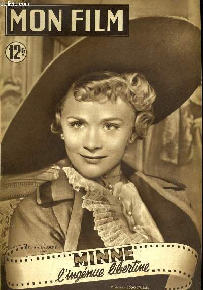 MON FILM N° 202 - MINNE L'INGENUE LIBERTINE