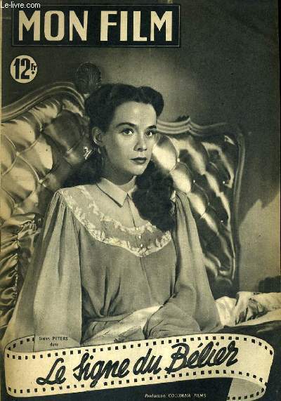 MON FILM N° 204 - LE SIGNE DU BELIER