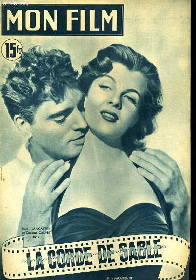MON FILM N° 227 - LA CORDE DE SABLE