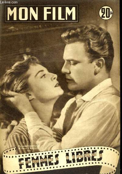 MON FILM N° 482 - FEMMES LIBRES