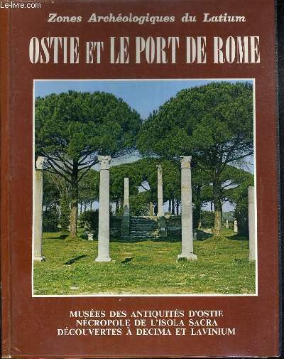 MUSEES DES ANTIQUITES D'OSTIE ET LE PORT DE ROME - …