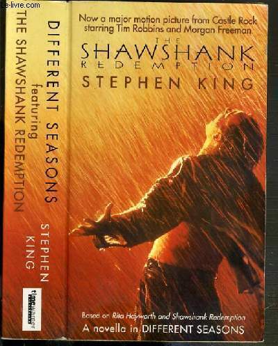 DIFFERENT SEASONS - TEXTE EXCLUSIVEMENT EN ANGLAIS