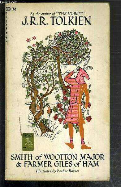 SMITH OF WOOTTON MAJOR & FARMER GILES OF HAM - …