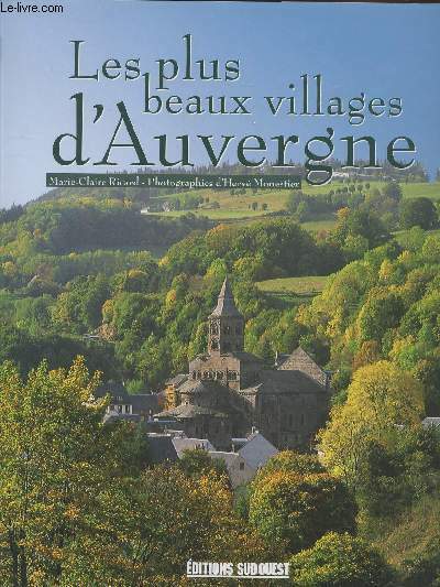 Les plus beaux villages d'Auvergne