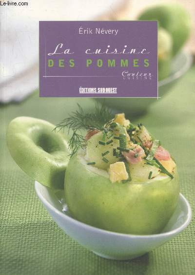 La cuisine des pommes (Collection "Couleur Cuisine")