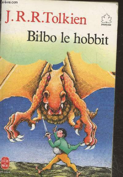 Bilbo le Hobbit (Le Livre de Poche Jeunesse n°155)