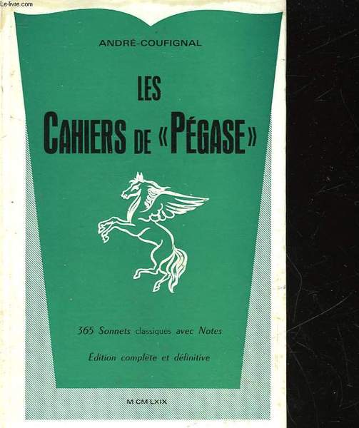 LES CAHIERS DE "PEGASE"