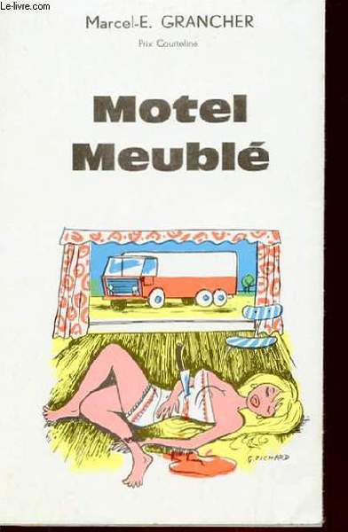 MOTEL MEUBLE