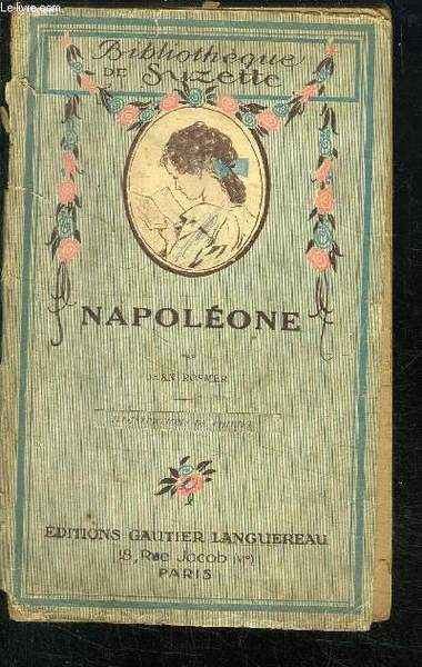 NAPOLEONE - COLLECTION BIBLIOTHEQUE DE SUZETTE