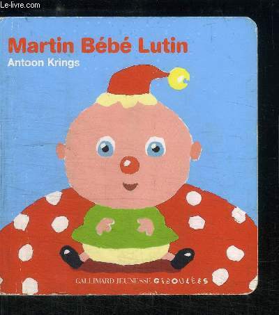 MARTIN BEBE LUTIN