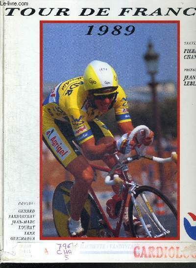 76e TOUR DE FRANCE