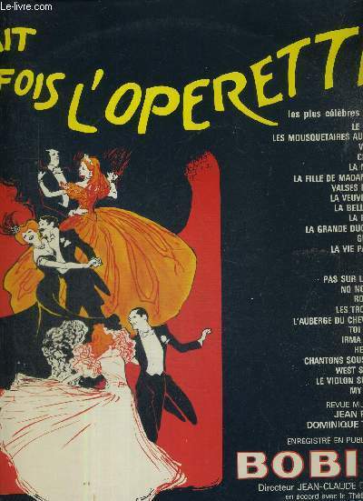 1 ALBUM DE 2 DISQUES AUDIO 33 TOURS - IL …