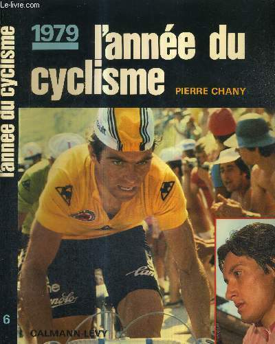 L'ANNEE DU CYCLISME - N°6 - 1979