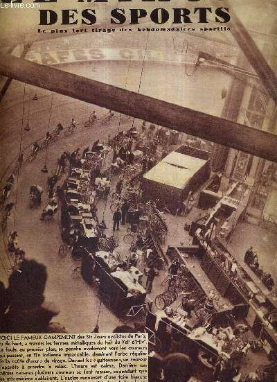 LE MIROIR DES SPORTS - N° 913 - 13 octobre …