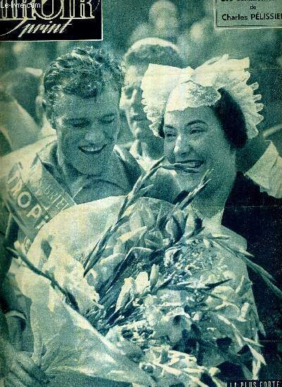 MIROIR SPRINT - N° SPECIAL - 21 juillet 1950 / …