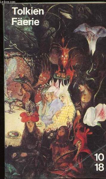 Faerie - Collection 10-18 n°1243