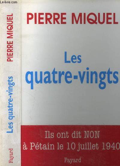 Les quatre-vingts