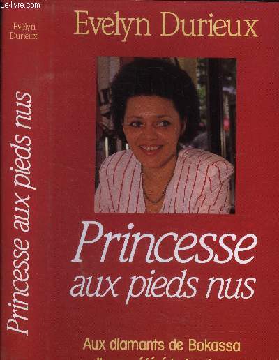 Princesse aux pieds nus