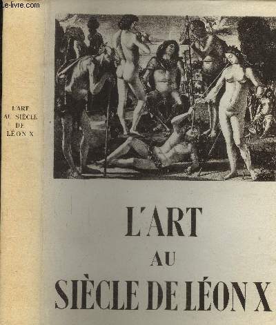 L'Art au siècle de Léon X