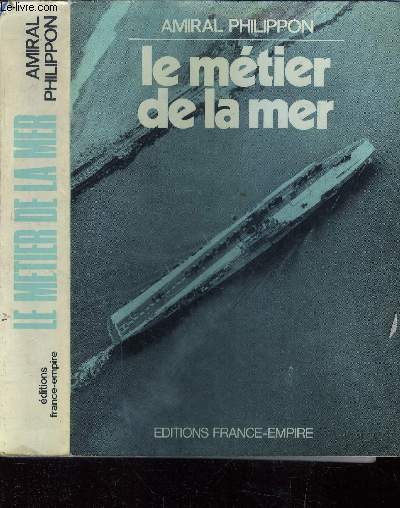 Le métier de la mer